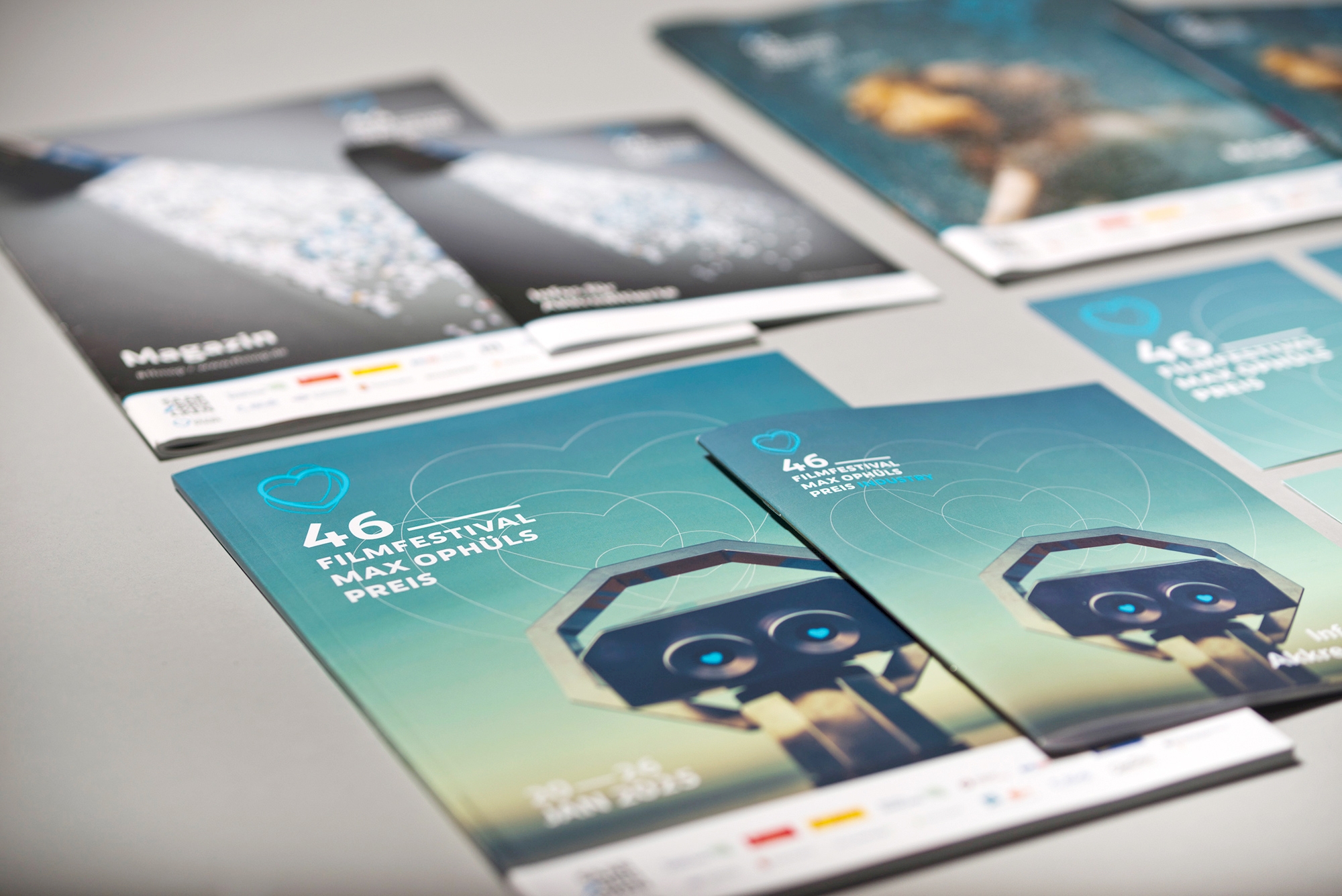 Ralf Leis Grafikdesign Saarbrücken 