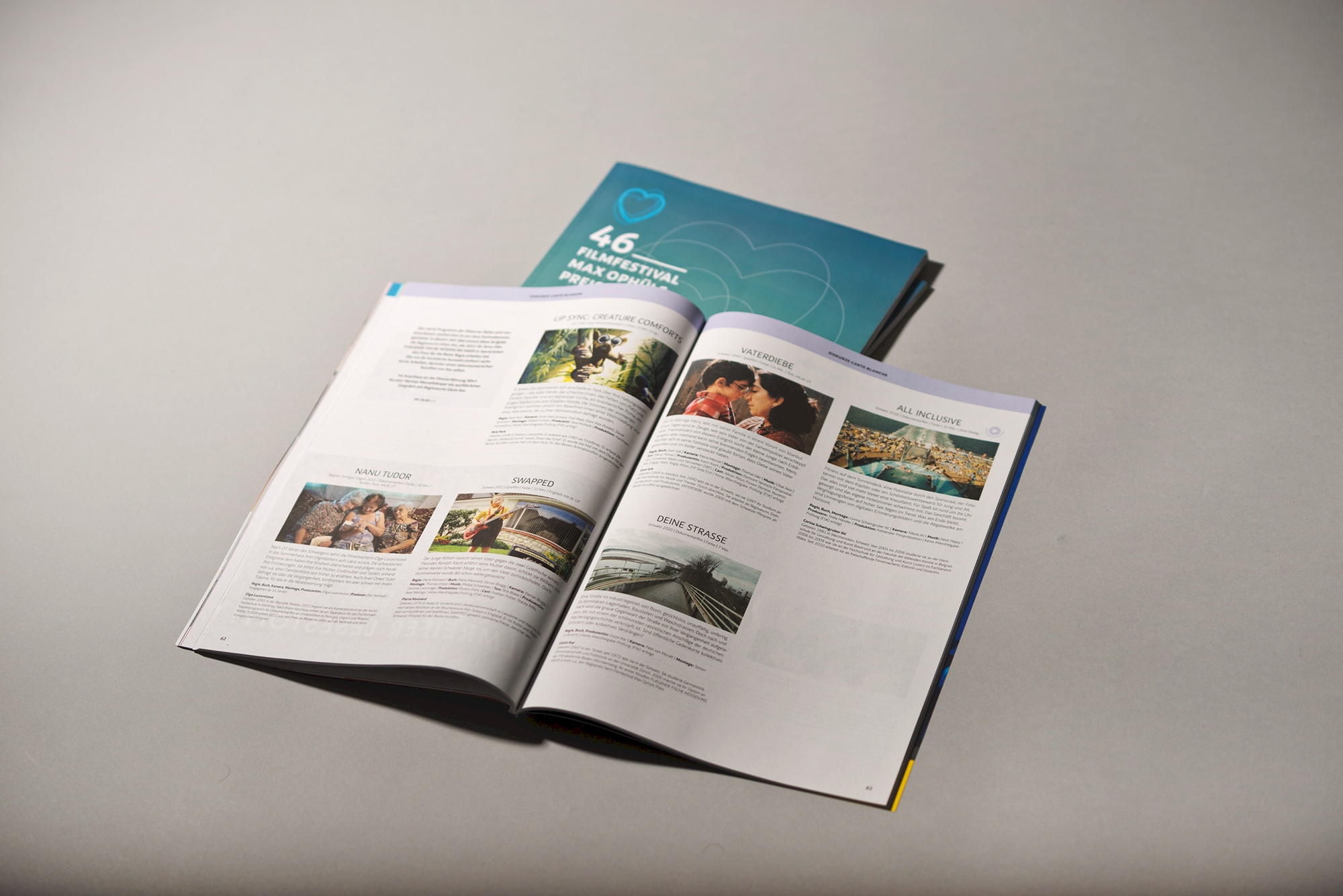 Ralf Leis Grafikdesign Saarbrücken 