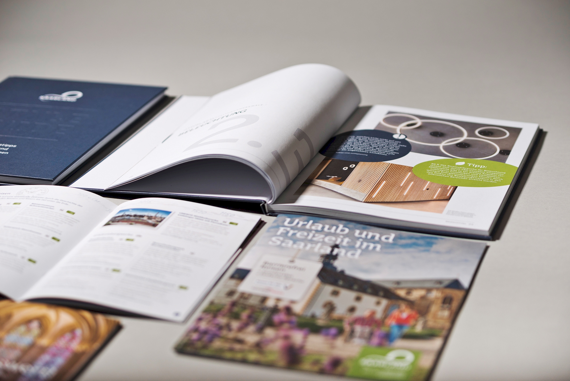 Ralf Leis Grafikdesign Saarbrücken 