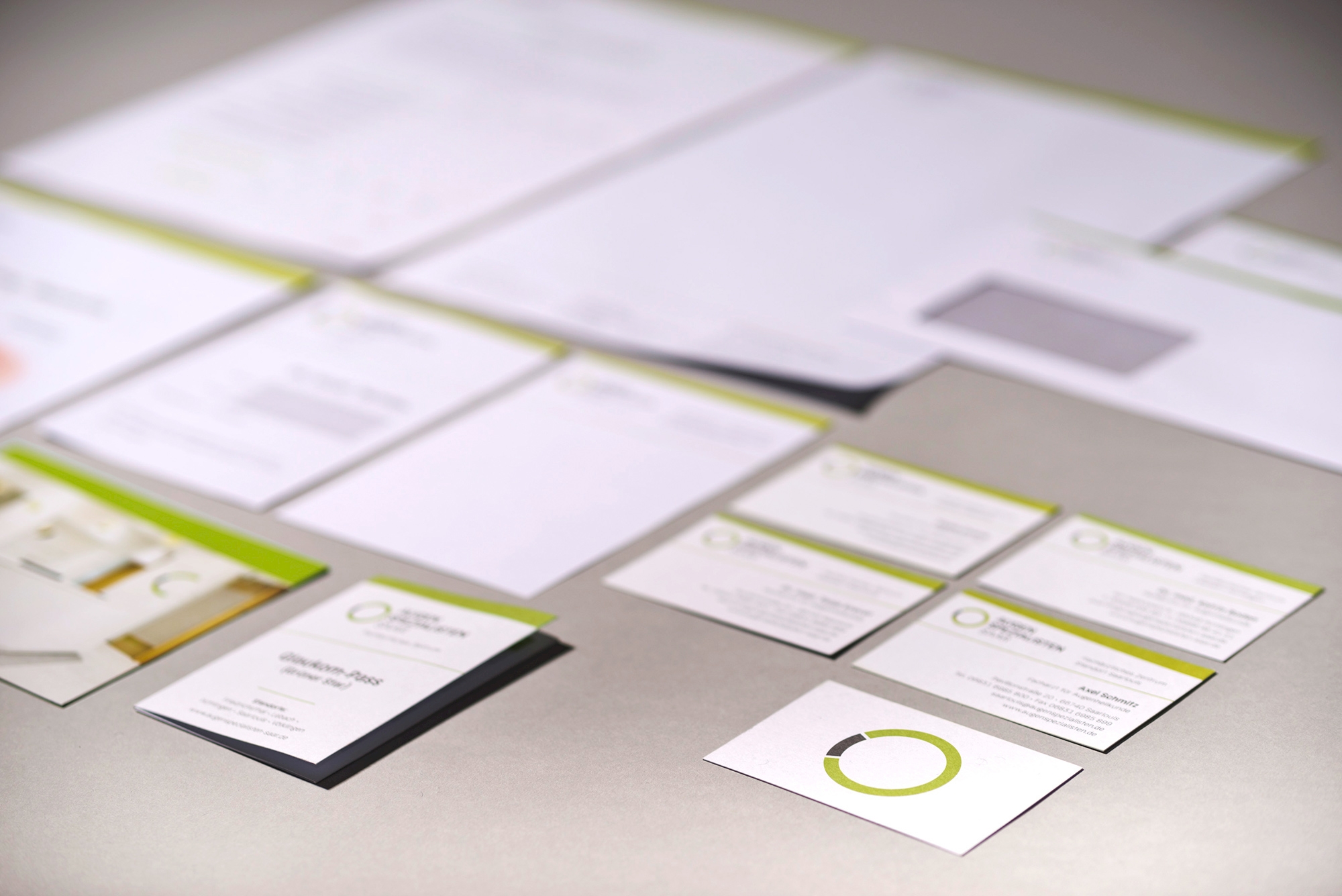 Ralf Leis Grafikdesign Saarbrücken 